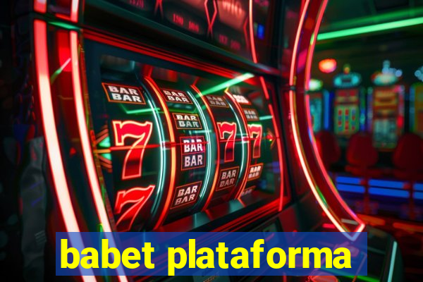 babet plataforma